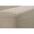 Michael Amini Beverly Blvd Fabric 7 pc Sectional 0684SEC-CREAM-13 IMAGE 5