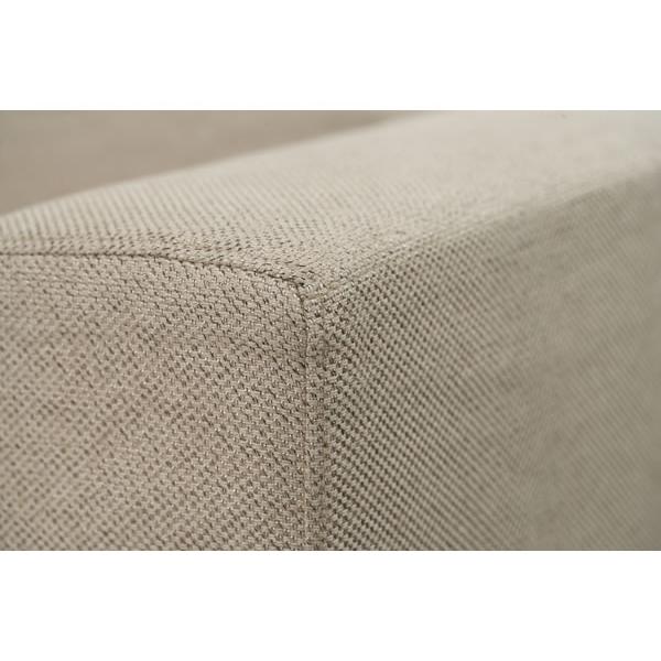 Michael Amini Beverly Blvd Fabric 7 pc Sectional 0684SEC-CREAM-13 IMAGE 5