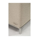 Michael Amini Beverly Blvd Fabric 7 pc Sectional 0684SEC-CREAM-13 IMAGE 7