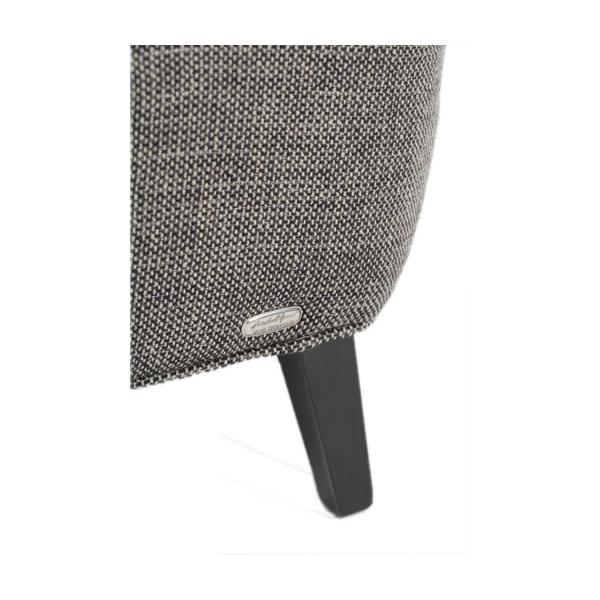 Michael Amini Beverly Blvd Stationary Fabric Chair 06836-TWEED-88 IMAGE 5