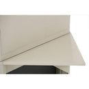 Michael Amini Beverly Blvd Freestanding Electric Fireplace 06220FPL3-11 IMAGE 5