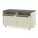 Michael Amini Beverly Blvd TV Stand 06081-11 IMAGE 3