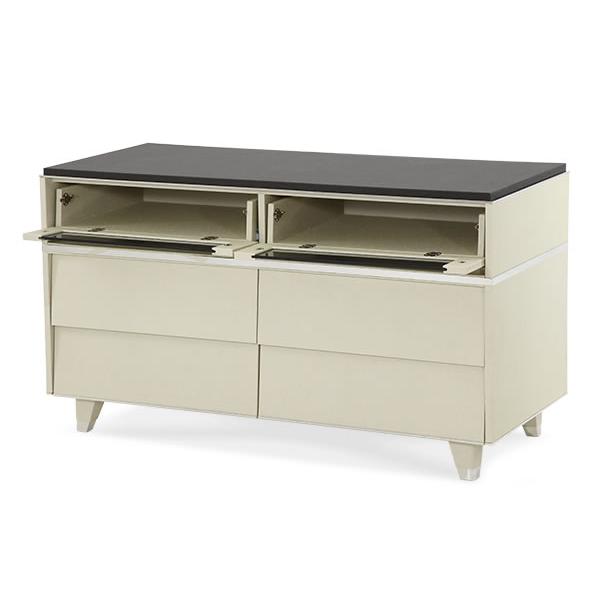 Michael Amini Beverly Blvd TV Stand 06081-11 IMAGE 3