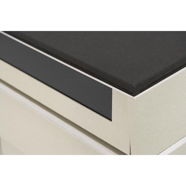 Michael Amini Beverly Blvd TV Stand 06081-11 IMAGE 4