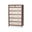 Michael Amini Biscayne West 7-Drawer Chest 80070-200 IMAGE 1