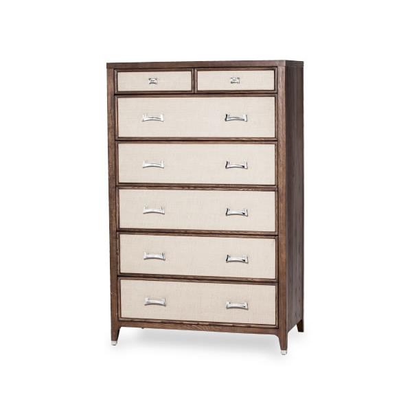 Michael Amini Biscayne West 7-Drawer Chest 80070-200 IMAGE 1