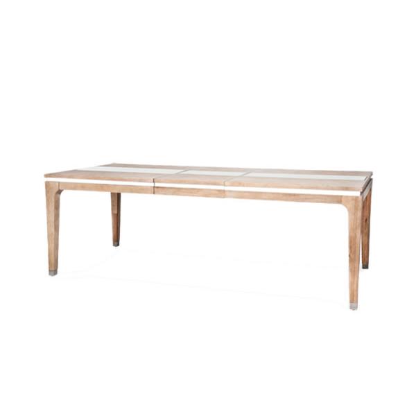 Michael Amini Biscayne West Dining Table 80000-102 IMAGE 1