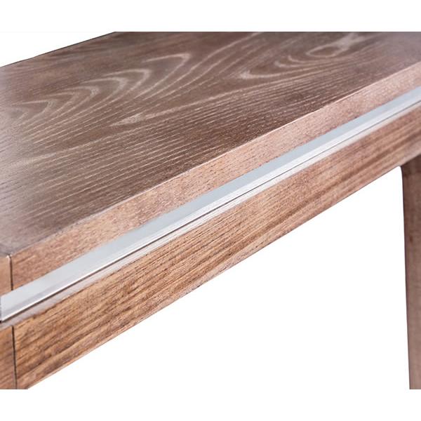 Michael Amini Biscayne West Dining Table 80000-102 IMAGE 2