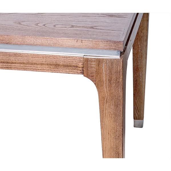 Michael Amini Biscayne West Dining Table 80000-102 IMAGE 3