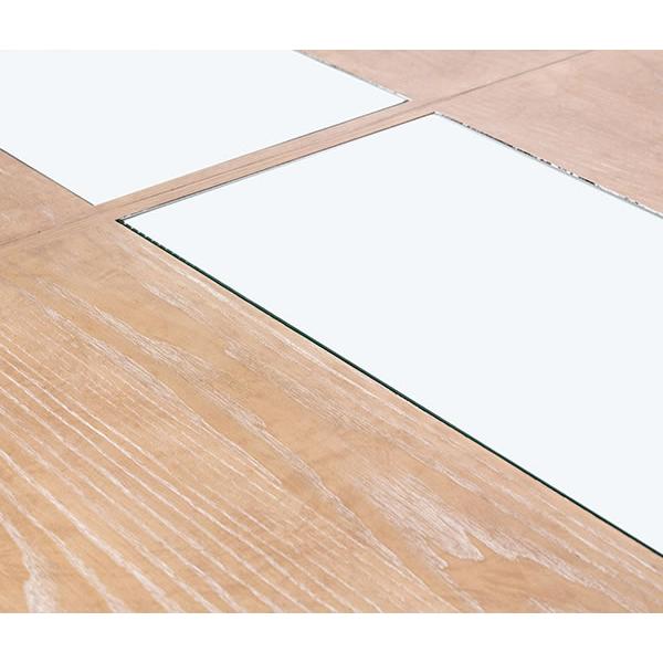 Michael Amini Biscayne West Dining Table 80000-102 IMAGE 4