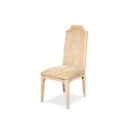 Michael Amini Biscayne West Dining Chair 80003-102 IMAGE 1
