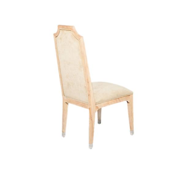 Michael Amini Biscayne West Dining Chair 80003-102 IMAGE 2