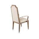 Michael Amini Biscayne West Arm Chair 80004-200 IMAGE 2