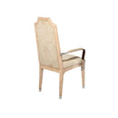 Michael Amini Biscayne West Arm Chair 80004-102 IMAGE 2