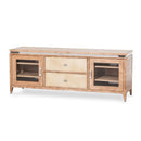 Michael Amini Biscayne West TV Stand 80098-102 IMAGE 1