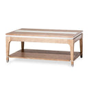 Michael Amini Biscayne West Cocktail Table 80201-102 IMAGE 1