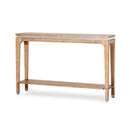 Michael Amini Biscayne West Console Table 80223-102 IMAGE 1