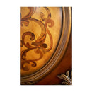 Michael Amini Chateau Beauvais California King Panel Bed 75000CK-39 IMAGE 11