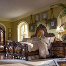 Michael Amini Chateau Beauvais Queen Panel Bed 75000QN-39 IMAGE 2