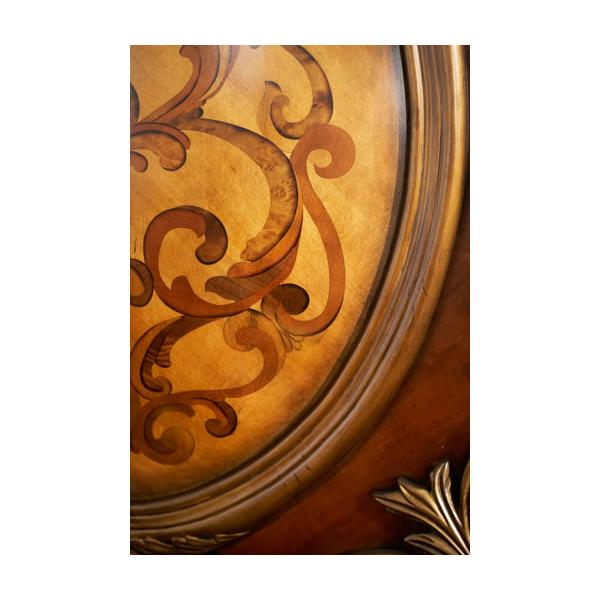 Michael Amini Chateau Beauvais King Panel Bed 75000EK-39 IMAGE 11