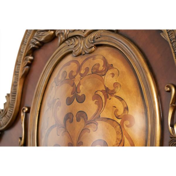 Michael Amini Chateau Beauvais King Panel Bed 75000EK-39 IMAGE 12