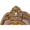 Michael Amini Chateau Beauvais King Panel Bed 75000EK-39 IMAGE 6