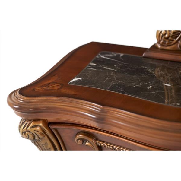 Michael Amini Chateau Beauvais 8-Drawer Dresser 75050-60-39 IMAGE 4