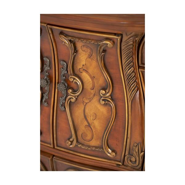 Michael Amini Chateau Beauvais 8-Drawer Dresser 75050-60-39 IMAGE 6