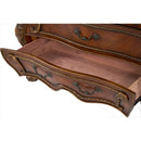 Michael Amini Chateau Beauvais 6-Drawer Chest 75070-39 IMAGE 8