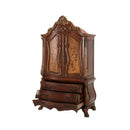 Michael Amini Chateau Beauvais 3-Drawer Armoire 75080-39 IMAGE 2