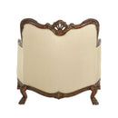 Michael Amini Chateau Beauvais Fabric Chaise 75838-ANGLD-39 IMAGE 2