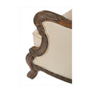 Michael Amini Chateau Beauvais Fabric Chaise 75838-ANGLD-39 IMAGE 4