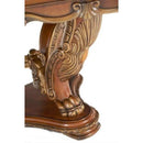 Michael Amini Chateau Beauvais Dining Table with Trestle Base 75002-39 IMAGE 4