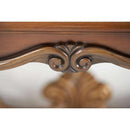 Michael Amini Chateau Beauvais Dining Table with Trestle Base 75002-39 IMAGE 6