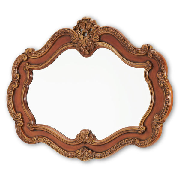 Michael Amini Chateau Beauvais Wall Mirror 75067-39 IMAGE 1