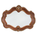 Michael Amini Chateau Beauvais Wall Mirror 75067-39 IMAGE 2