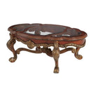 Michael Amini Chateau Beauvais Cocktail Table 75201-39 IMAGE 1