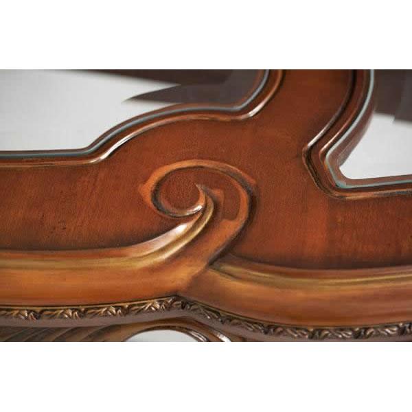 Michael Amini Chateau Beauvais Console Table 75260-39 IMAGE 3