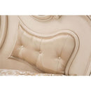 Michael Amini Chateau de Lago California King Bed 9052000CK3-04 IMAGE 5