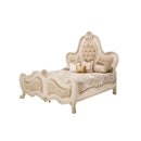 Michael Amini Chateau de Lago Queen Panel Bed 9052000QN3-04 IMAGE 1