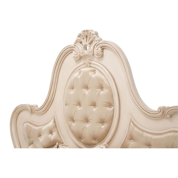 Michael Amini Chateau de Lago Queen Panel Bed 9052000QN3-04 IMAGE 4