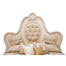 Michael Amini Chateau de Lago Queen Panel Bed 9052000QN3-04 IMAGE 7