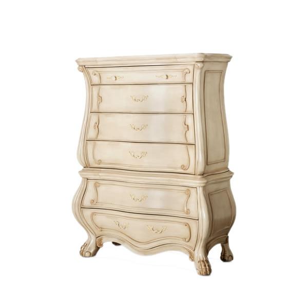 Michael Amini Chateau de Lago 6-Drawer Chest 9052070-04 IMAGE 1