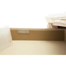 Michael Amini Chateau de Lago 6-Drawer Chest 9052070-04 IMAGE 5