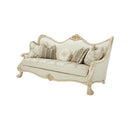 Michael Amini Chateau de Lago Stationary Fabric Sofa 9052815-ALBST-04 IMAGE 1