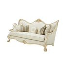 Michael Amini Chateau de Lago Stationary Fabric Sofa 9052815-ALBST-04 IMAGE 2