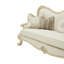 Michael Amini Chateau de Lago Stationary Fabric Sofa 9052815-ALBST-04 IMAGE 3