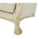 Michael Amini Chateau de Lago Stationary Fabric Sofa 9052815-ALBST-04 IMAGE 4