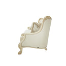 Michael Amini Chateau de Lago Stationary Fabric Sofa 9052815-ALBST-04 IMAGE 5