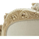 Michael Amini Chateau de Lago Stationary Fabric Sofa 9052815-ALBST-04 IMAGE 8